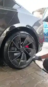 Real mobile car wash job in Qatar