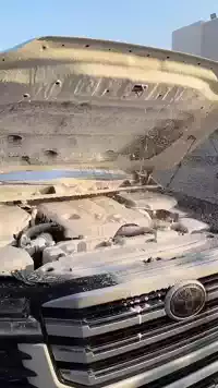 Real mobile car wash job in Qatar